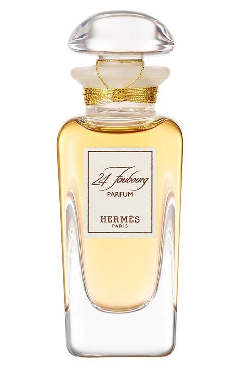 hermes rue faubourg perfume